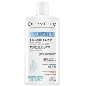dermedic-capilarte-shampooing-normalisant-pour-cheveux-hypersensible-300ml