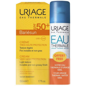 uriage-bariesun-creme-spf50-50-ml-eau-thermale-50-ml-offerte