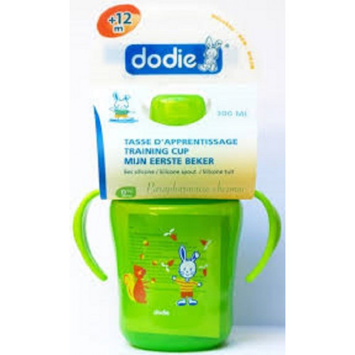 dodie-tasse-d-aprentissage-300-ml-12-mois-et-couleur-vert