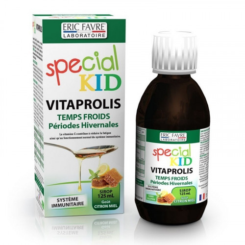 eric-favre-sirop-special-kid-vitaprolis-125ml