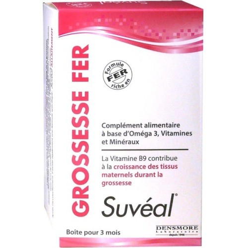 suveal-grossesse-30-capsules