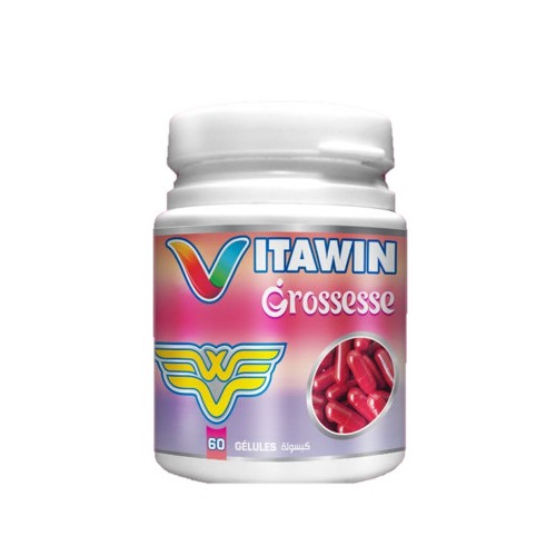 vitawin-grossesse-60-gelules
