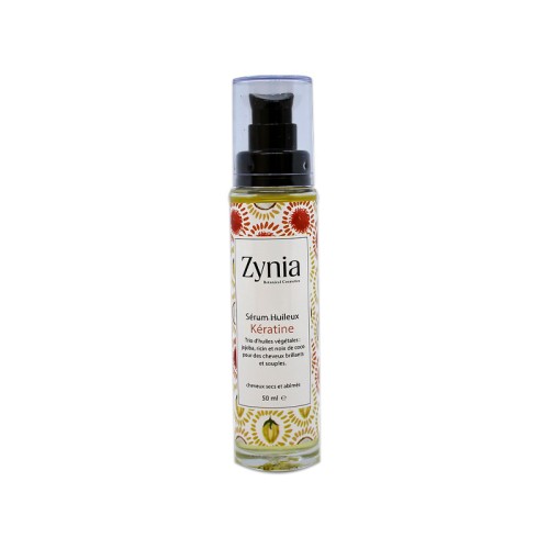 zynia-sérum-huileux-kératine-cheveux-secs-et-abîmés-50ml